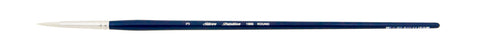 Bristlon® Round Paintbrush | Long Handle | 1900 - Size 3