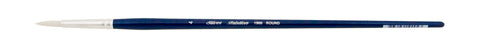 Bristlon® Round Paintbrush | Long Handle | 1900 - Size 4