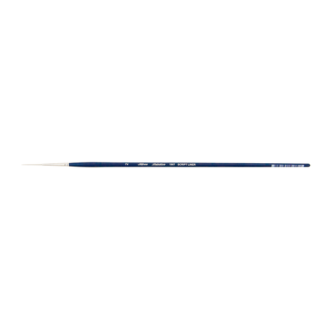 Bristlon® Script Liner Paintbrush | Long Handle | 1907 - Size 2