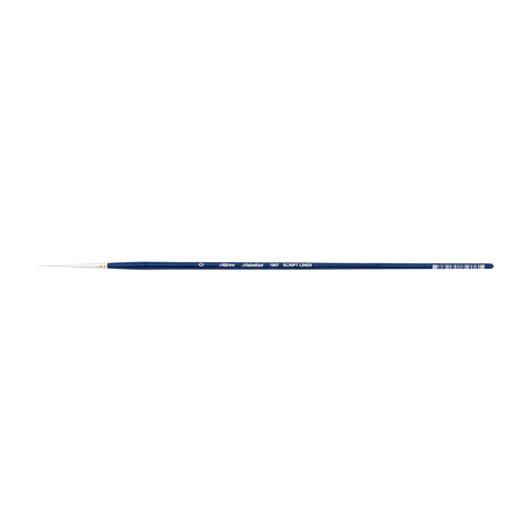 Bristlon® Script Liner Paintbrush | Long Handle | 1907 - Size