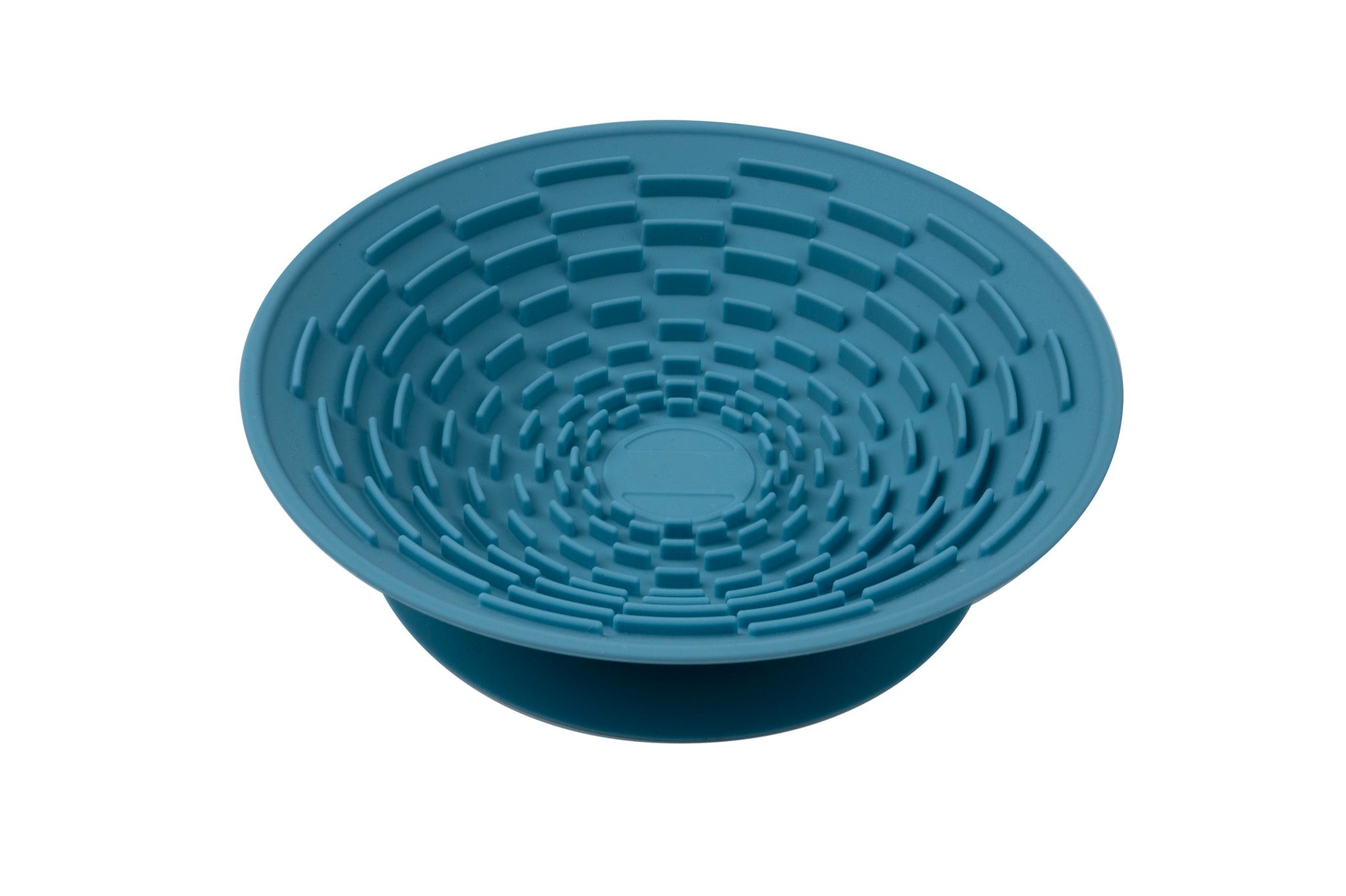 Brush Cleaning Bowl Round 500 ml • 1 Pk | Silver Essentials | 9007 - 500 ml / Blue