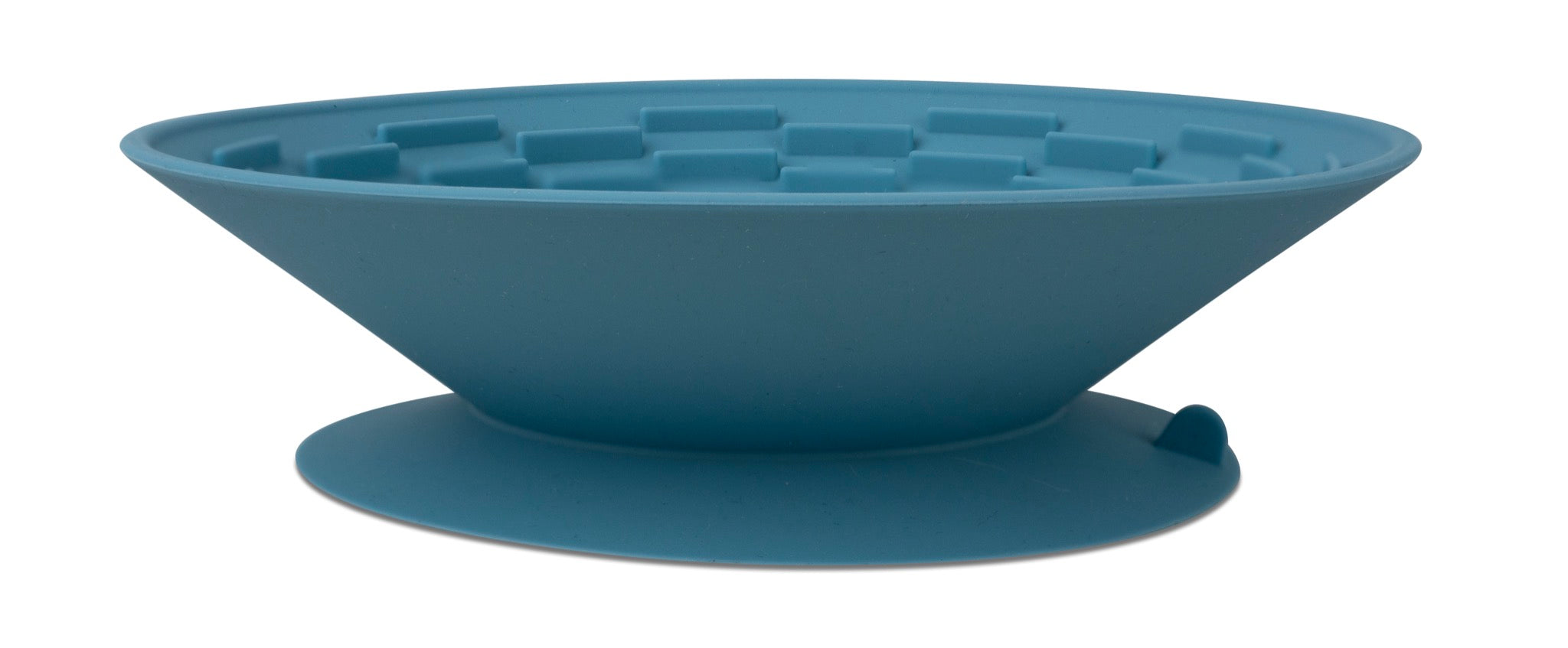 Brush Cleaning Bowl Round 500 ml • 1 Pk | Silver Essentials | 9007 - 500 ml / Blue