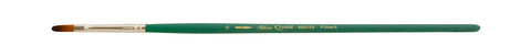 Crystal™ Filbert Paintbrush | Short Handle | 6803S - Size