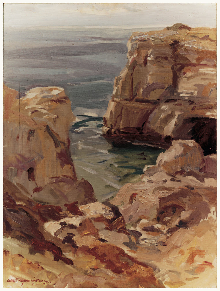 Everett Raymond Kinstler Landscape Set | 13 PC | EK-112 - 10 Pc