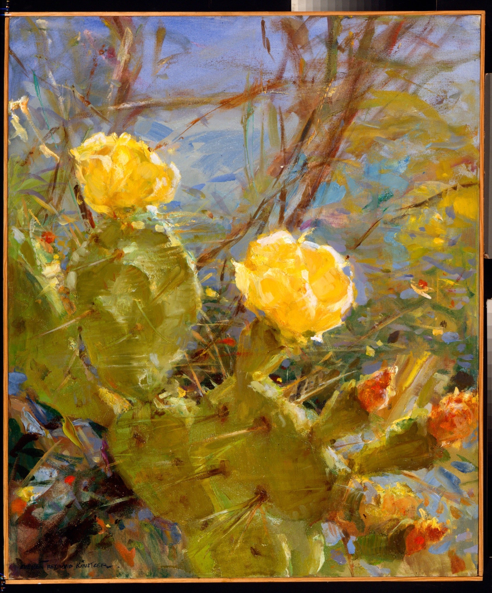 Everett Raymond Kinstler Landscape Set | 13 PC | EK-112 - 10 Pc