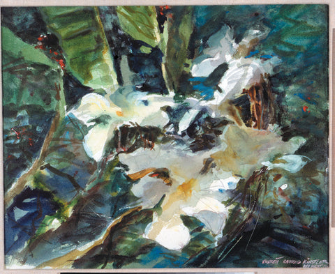 Everett Raymond Kinstler Landscape Set | 13 PC | EK-112 - 10 Pc