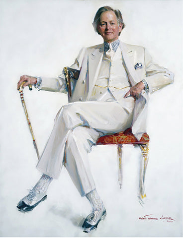 Everett Raymond Kinstler Portrait Set | 20 PC | EK-220 - 20 Pc