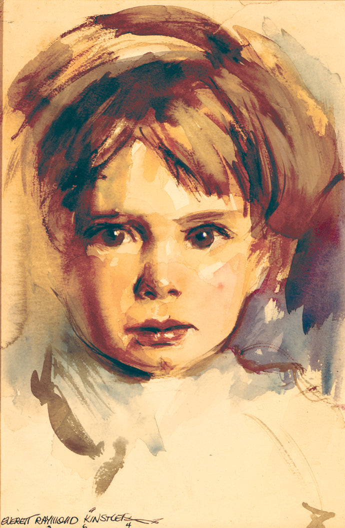 Everett Raymond Kinstler Portrait Set | 20 PC | EK-220 - 20 Pc