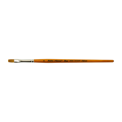 Golden Natural® Shader Paintbrush | Short Handle | 2002S - Size 6