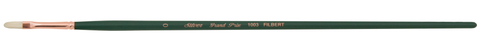 Grand Prix® 4pc Filbert Brush Set | Long Handle | GP-1080 - Multilength Filbert Set