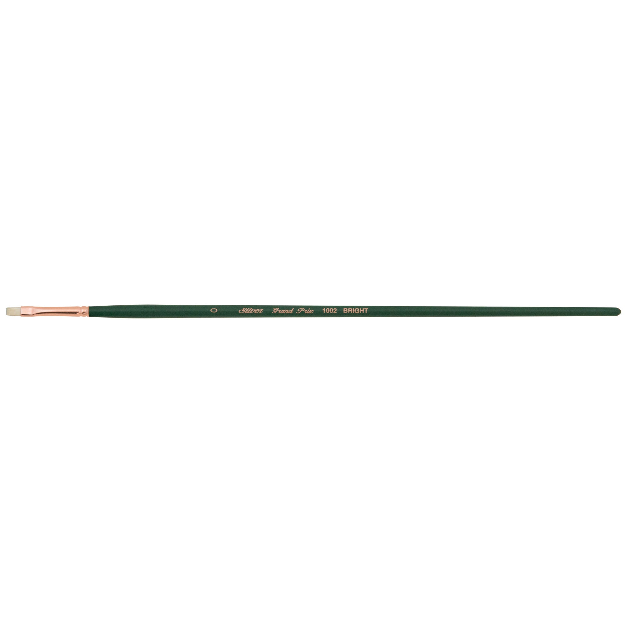 Grand Prix® Bright Paintbrush | Long Handle | 1002
