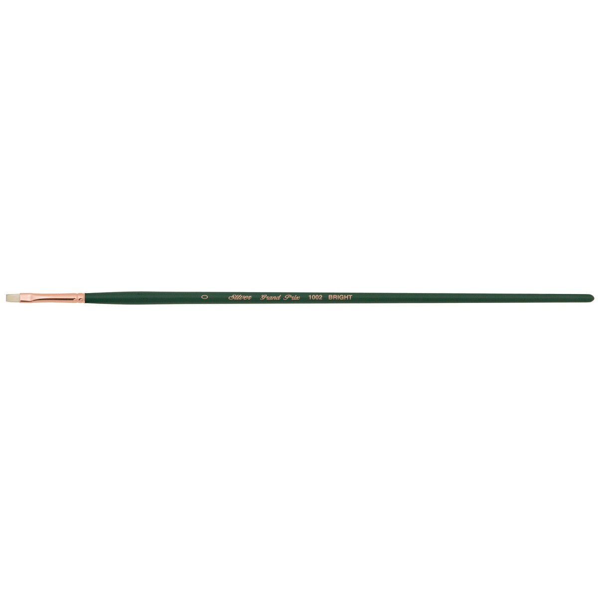 Grand Prix® Bright Paintbrush | Long Handle | 1002