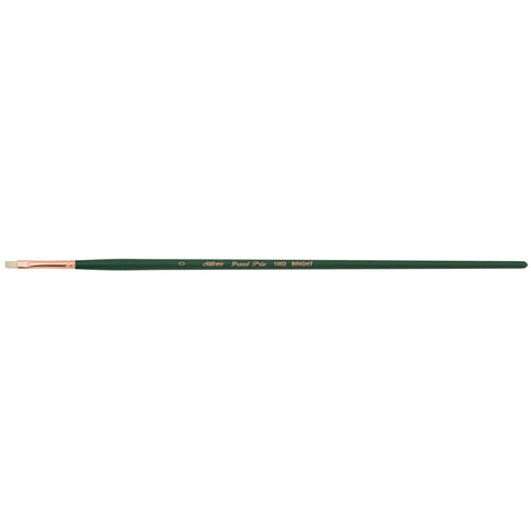 Grand Prix® Bright Paintbrush | Long Handle | 1002