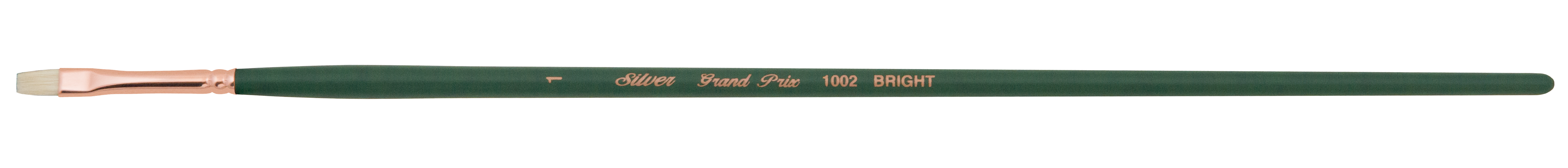 Grand Prix® Bright Paintbrush | Long Handle | 1002 - Size 1