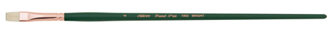 Grand Prix® Bright Paintbrush | Long Handle | 1002 - Size 4