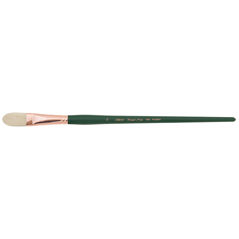 Grand Prix® Filbert Paintbrush | Long Handle | 1003 - Size 10
