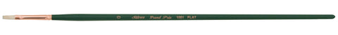 Grand Prix® Flat Paintbrush | Long Handle | 1001 - Size