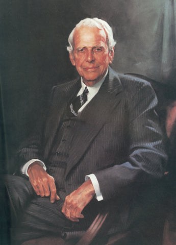 John Howard Sanden Portrait | JHS-501 - Filbert/Round Set