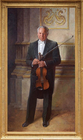 John Howard Sanden Portrait | JHS-501 - Filbert/Round Set