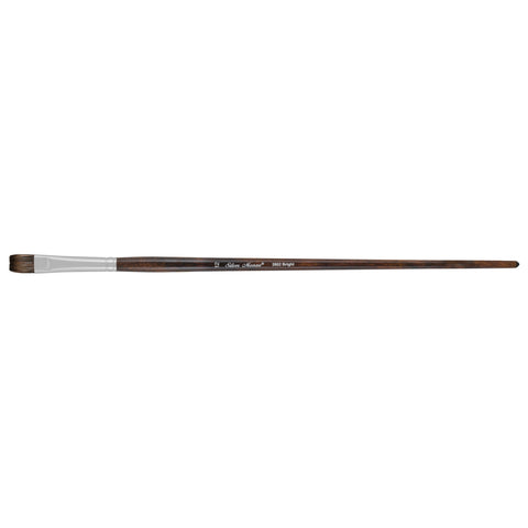 Monza® Bright Paintbrush | Long Handle | 2602 - Size 12