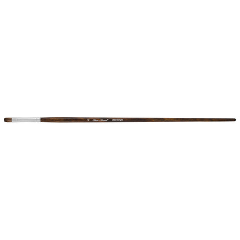 Monza® Bright Paintbrush | Long Handle | 2602 - Size 4