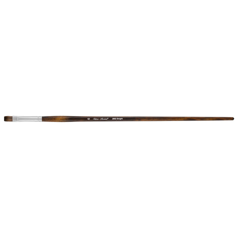 Monza® Bright Paintbrush | Long Handle | 2602 - Size 6