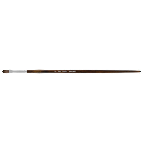 Monza® Filbert Paintbrush | Long Handle | 2603 - Size 6