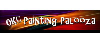 Oklahoma City Painting Palooza