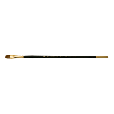 Renaissance® Bright Paintbrush | Long Handle | 7102 - Size 10