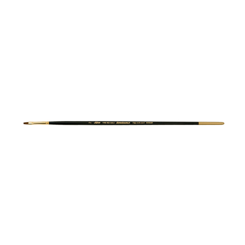 Renaissance® Bright Paintbrush | Long Handle | 7102 - Size 2