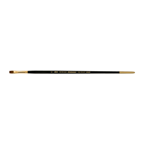 Renaissance® Bright Paintbrush | Long Handle | 7102 - Size 6