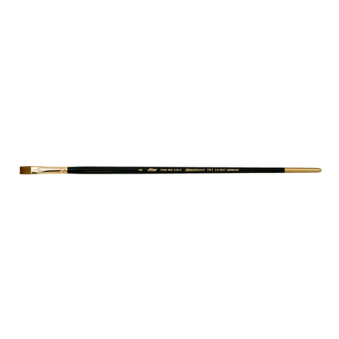 Renaissance® Bright Paintbrush | Long Handle | 7102 - Size 8