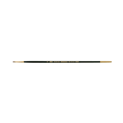 Renaissance® Bright Paintbrush | Long Handle | 7102 - Size