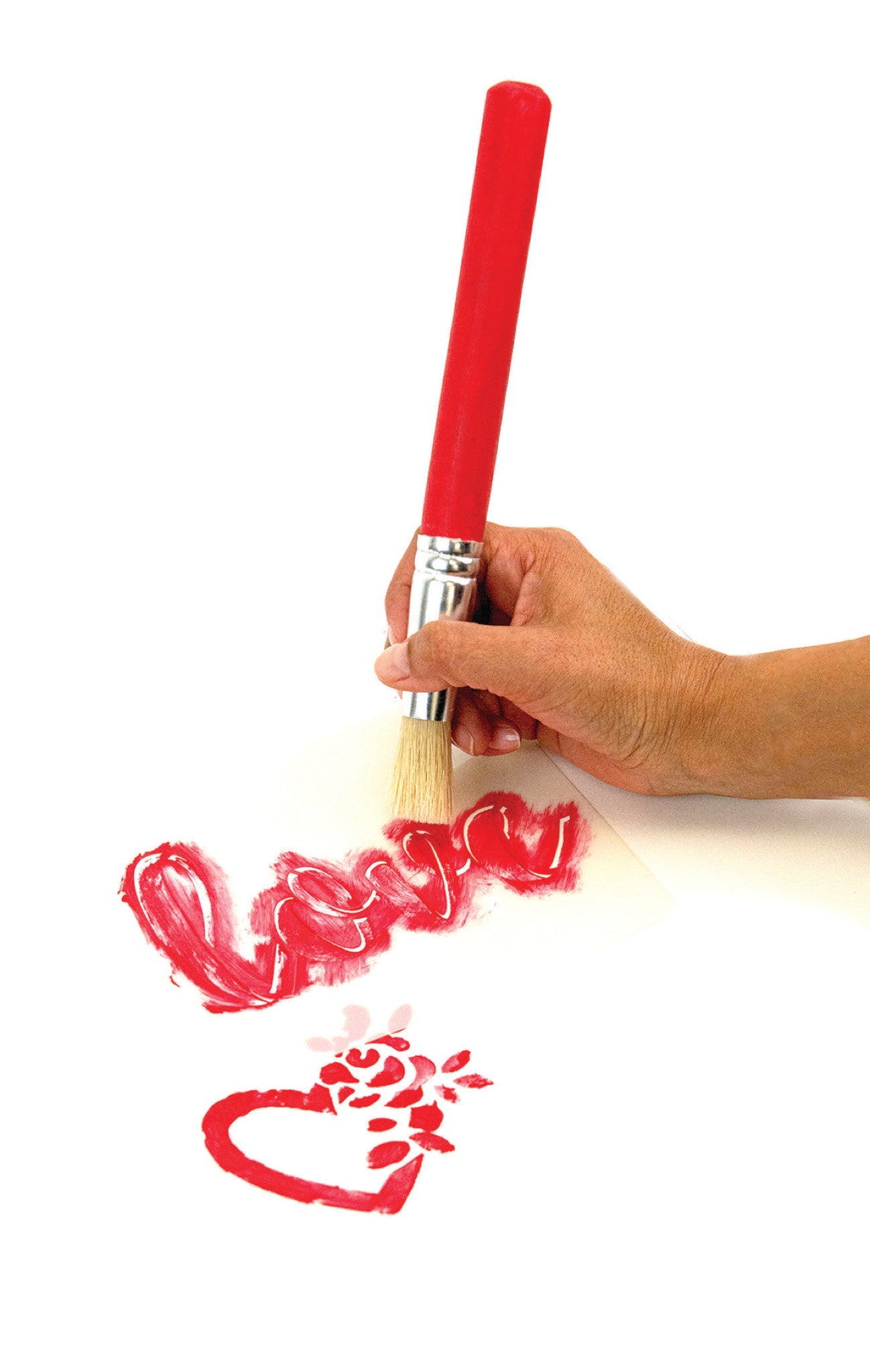 Silver Stencil™ 8pc Set | SI-1808S - Traditional Stencil
