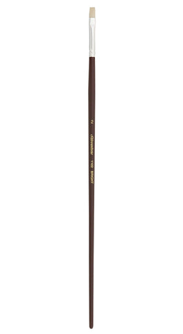 Silverstone® Bright Paintbrush | Long Handle | 1102