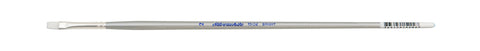 Silverwhite® Bright Paintbrush | Long Handle | 1502 - Size 2