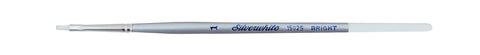 Silverwhite® Bright Paintbrush | Short Handle | 1502S - Size 1