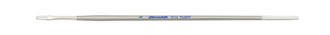 Silverwhite® Filbert Paintbrush | Long Handle | 1503 - Size 1
