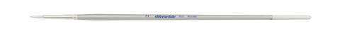 Silverwhite® Round Paintbrush | Long Handle | 1500 - Size 2