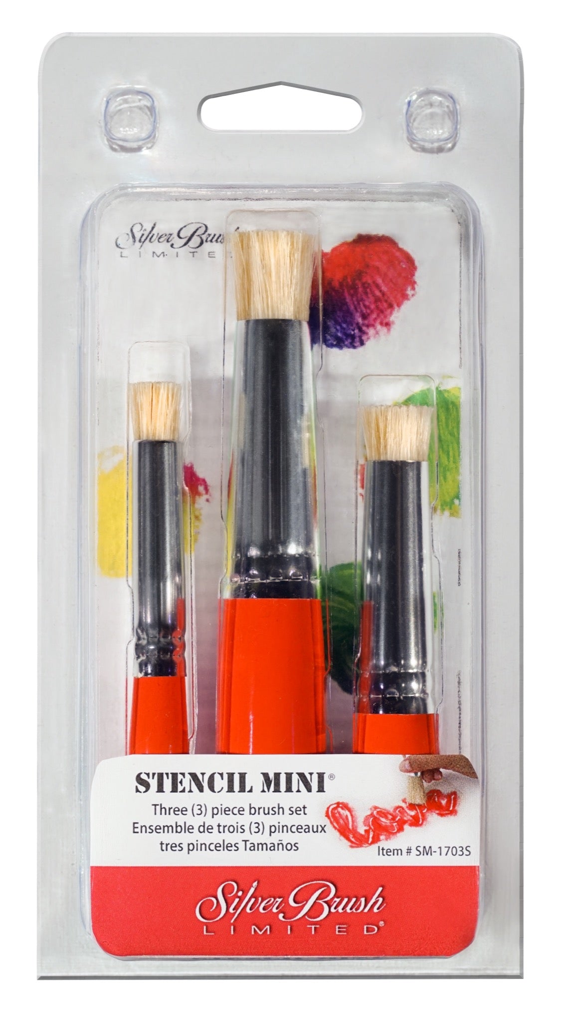 Stencil Mini™ 3pc Set | SM-1703S - Stencil Mini Set