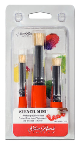 Stencil Mini™ 3pc Set | SM-1703S - Stencil Mini Set