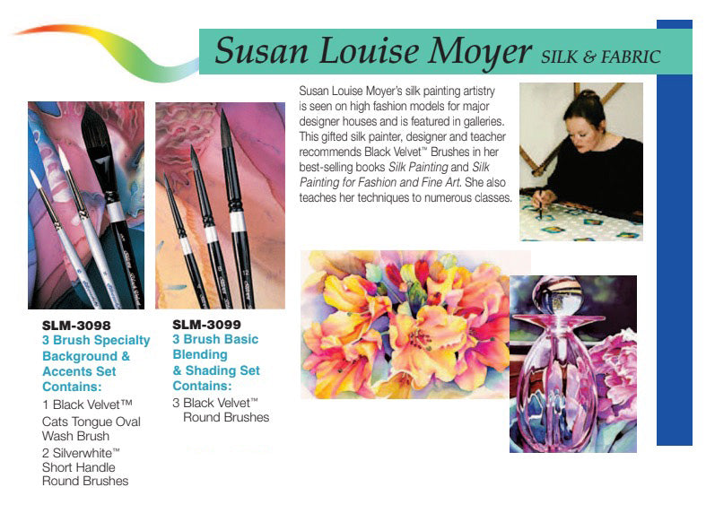 Susan Louise Moyer Basic | SLM 3099 - Basic Rounds