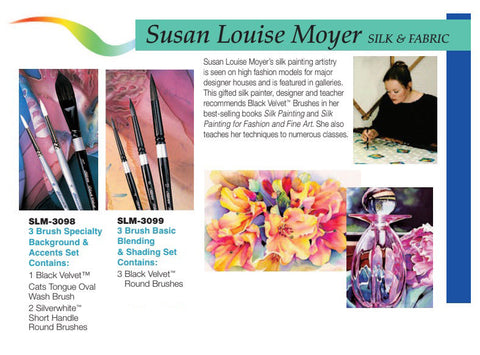 Susan Louise Moyer Basic | SLM 3099 - Basic Rounds